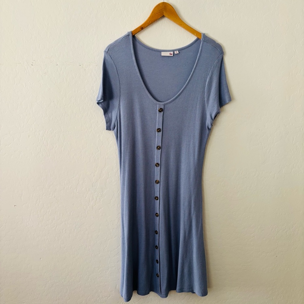 Blue Juniors Knit Dress